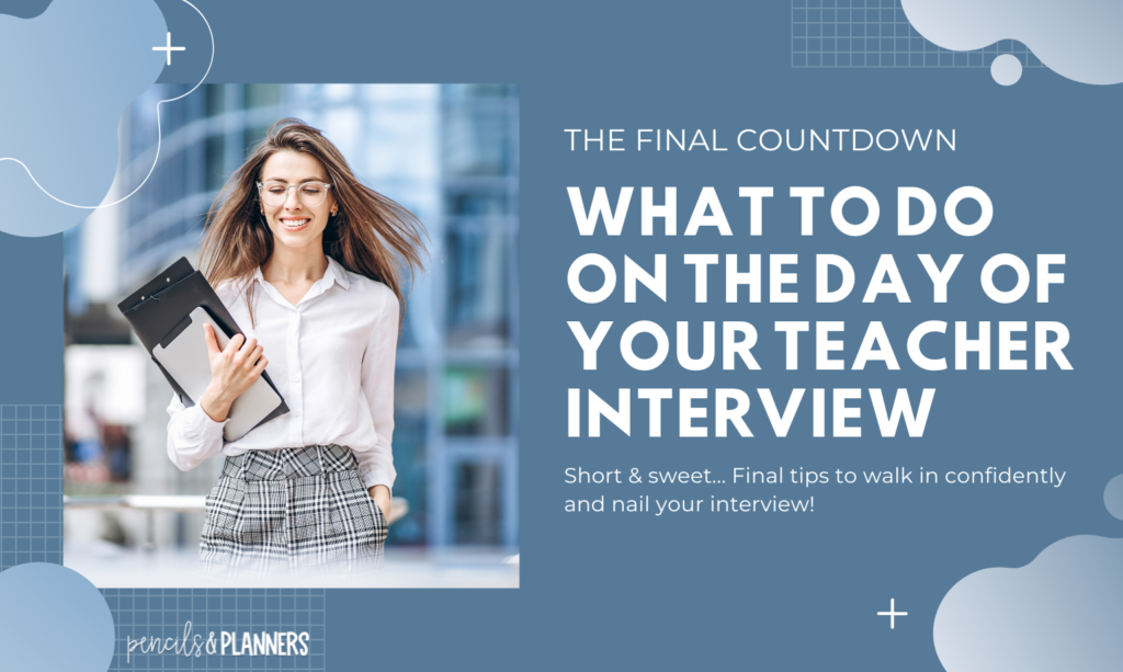 a professional young woman walking with a clipboard and two portfolio folders, she is wearing a white dressy blouse and dark grey and white plaid dress pants